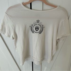 Catalina island baby tee